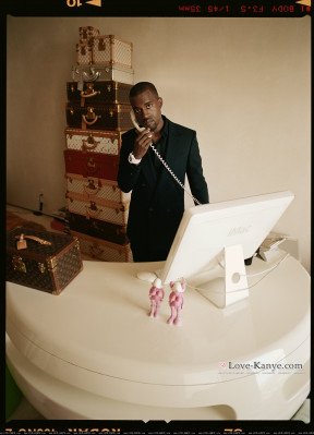 Kanye West pic #207469