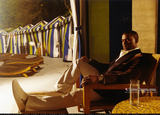 Kanye West pic #207138