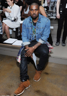Kanye West pic #665405