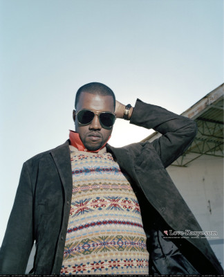 Kanye West pic #207185