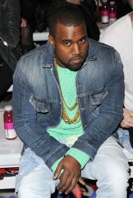 Kanye West pic #497100