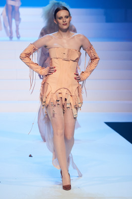 Jean Paul Gaultier Haute Couture Spring/Summer 2020 Fashion Show in Paris