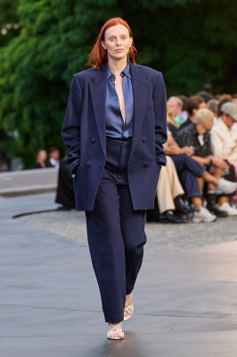 Ami Spring/Summer 2023 Fashion Show in Paris
