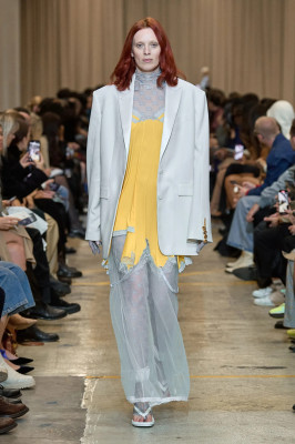 Burberry Spring/Summer 2023 Fashion Show in London