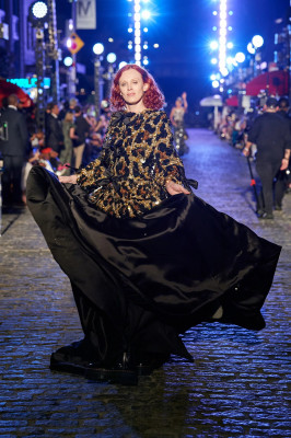Vogue World Fall 2022 Fashion Show in New York