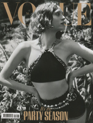 Karen Elson for Vogue Holland 12/2023