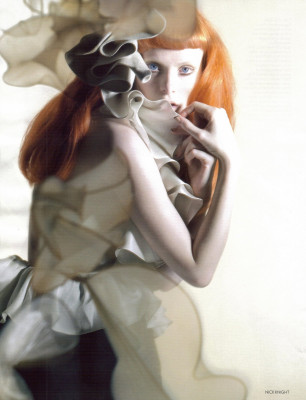 photo 8 in Karen Elson gallery [id109018] 2008-09-11 00:00:00