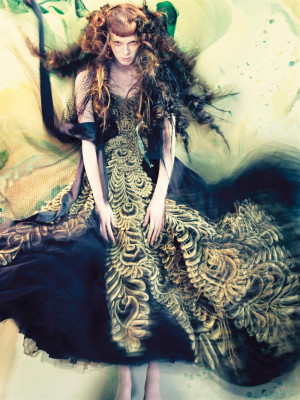 photo 9 in Karen Elson gallery [id319451] 2010-11-29 00:00:00