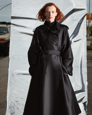 Karen Elson for DUST MAGAZINE ISSUE 25 SUMMER/FALL 2024