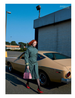 Karen Elson