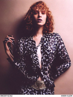 Karen Elson pic #18341