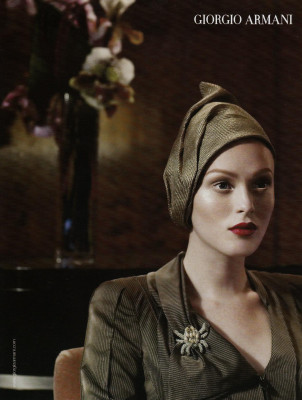 photo 8 in Karen Elson gallery [id214620] 2009-12-01 00:00:00