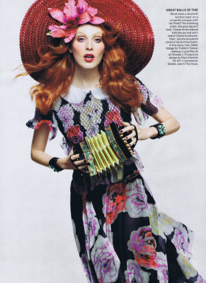 Karen Elson pic #397808