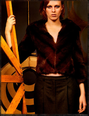 Karen Elson pic #18359