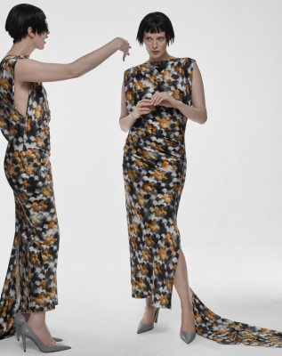 Karen Elson ~ CAP 74024 by Arseny Jabiev