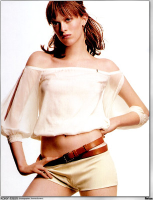 Karen Elson pic #18337