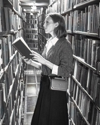 Karen Elson &amp;amp; James Norton ~ Montblanc Library Spirit: London Episode
