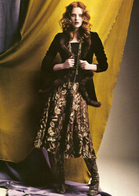 photo 25 in Karen Elson gallery [id41635] -0001-11-30 00:00:00