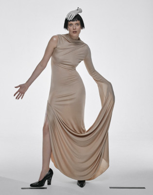 Karen Elson ~ CAP 74024 by Arseny Jabiev