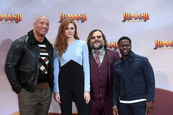 Karen Gillan – &#039;Jumanji: The Next Level&#039; Berlin Premiere 12/04/2019