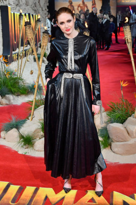 Karen Gillan – &#039;Jumanji: The Next Level&#039; London Premiere 12/05/2019