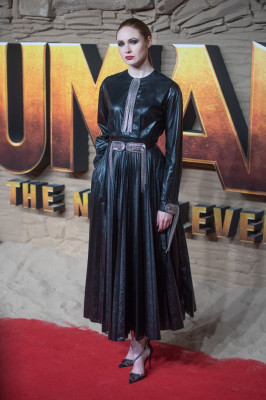 Karen Gillan – &#039;Jumanji: The Next Level&#039; London Premiere 12/05/2019