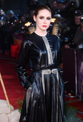 Karen Gillan – &#039;Jumanji: The Next Level&#039; London Premiere 12/05/2019