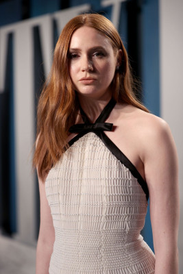 Karen Gillan - Vanity Fair Oscar Party, Los Angeles // February 9, 2020