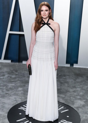Karen Gillan - Vanity Fair Oscar Party, Los Angeles // February 9, 2020