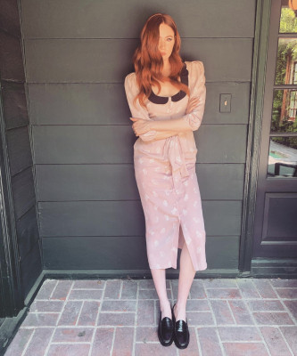 Karen Gillan - &#039;Gunpowder Milkshake&#039; Press Day | June 2021