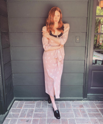 Karen Gillan - &#039;Gunpowder Milkshake&#039; Press Day | June 2021