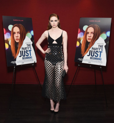 Karen Gillan pic #1124253