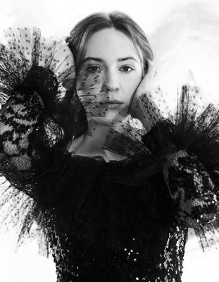 KAREN GILLAN in Country &amp; Town House magazine, December 2019