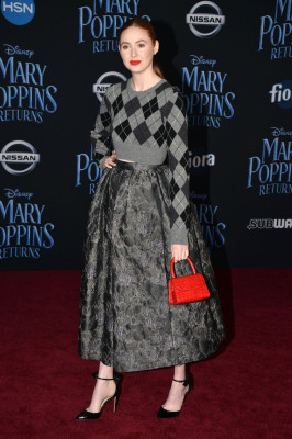 Karen Gillan – Disney’s “Mary Poppins Returns” Premiere in LA