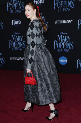 Karen Gillan – Disney’s “Mary Poppins Returns” Premiere in LA