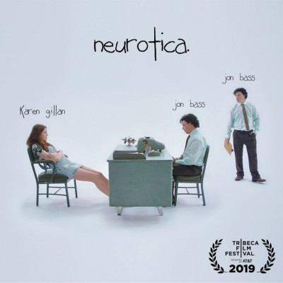 Karen Gillan – Neurotica Poster 2019