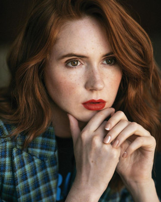 Karen Gillan – The Laterals October 2019