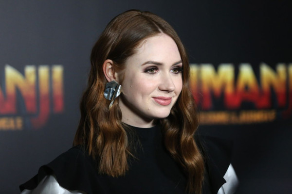 Karen Gillan pic #960413