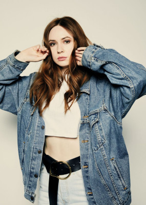 Karen Gillan – Tribeca Film Festival 2018 Portrait Studio