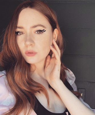Karen Gillan - &#039;Gunpowder Milkshake&#039; Press Day | June 2021