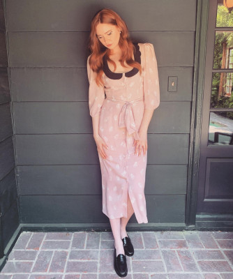Karen Gillan - &#039;Gunpowder Milkshake&#039; Press Day | June 2021