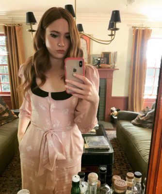 Karen Gillan - &#039;Gunpowder Milkshake&#039; Press Day | June 2021
