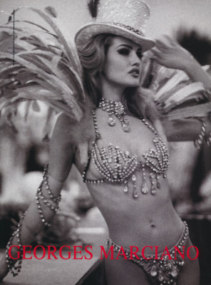 Karen Mulder for Guess // 1991