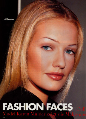 photo 11 in Karen Mulder gallery [id144370] 2009-03-25 00:00:00