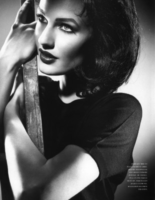 photo 12 in Karen Mulder gallery [id181137] 2009-08-04 00:00:00