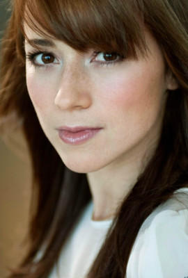 Karine Vanasse - Laurence Labat Photoshoot (2011)