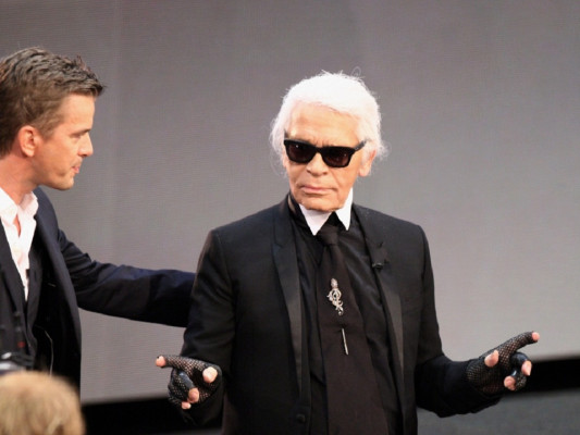 Karl Lagerfeld pic #580691