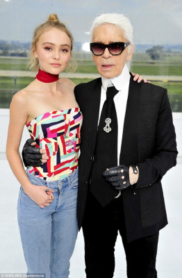 Karl Lagerfeld pic #837634