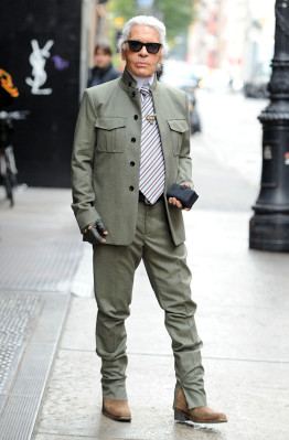 Karl Lagerfeld pic #597254