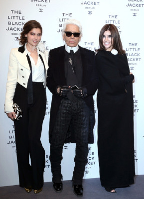Karl Lagerfeld pic #597831